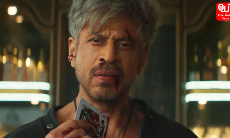 Shah Rukh Khans King