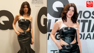 Shanaya Kapoor