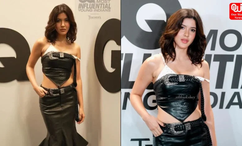 Shanaya Kapoor