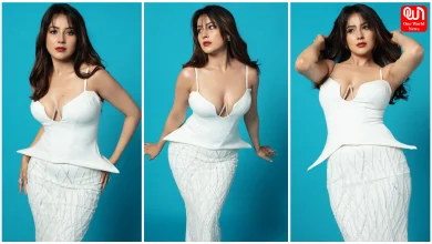 Shehnaaz Gill Look