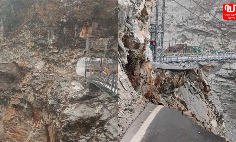 Sikkim Disaster News
