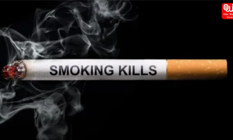 Smoking Kills