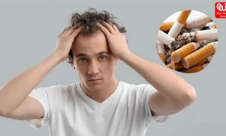 Smoking and Hair Loss
