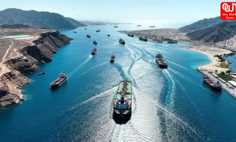 Strait of Hormuz