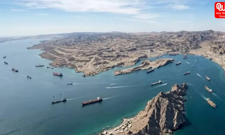 Strait of Hormuz