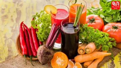 Summer Juice For Glowing Skin