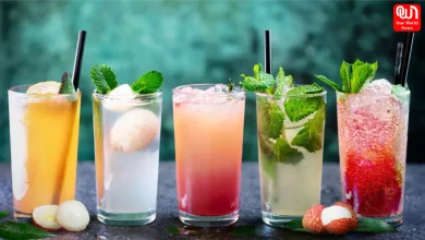 Summer Refreshing Drinks