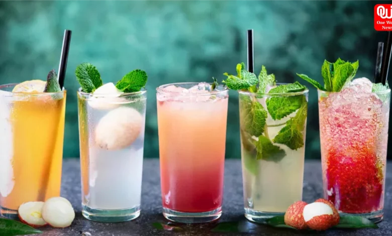 Summer Refreshing Drinks