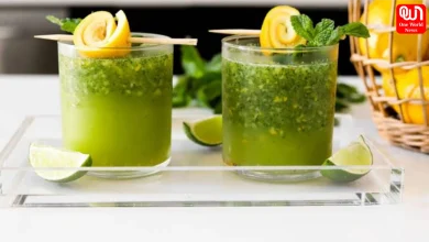 Summer Refreshing Drinks