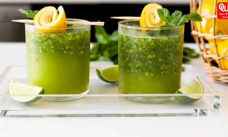 Summer Refreshing Drinks