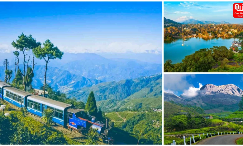 Summer Travel Destinations
