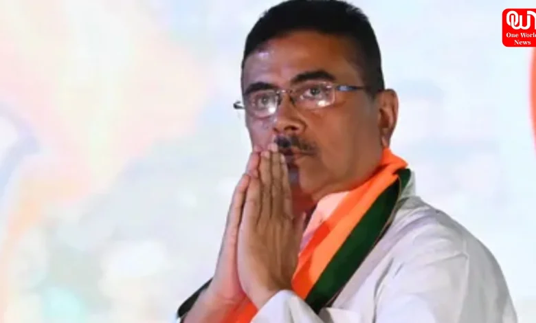 Suvendu Adhikari