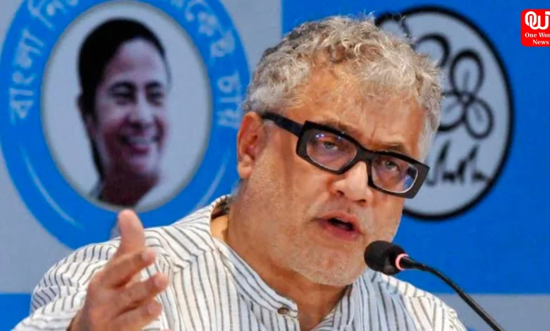 TMC on BJP