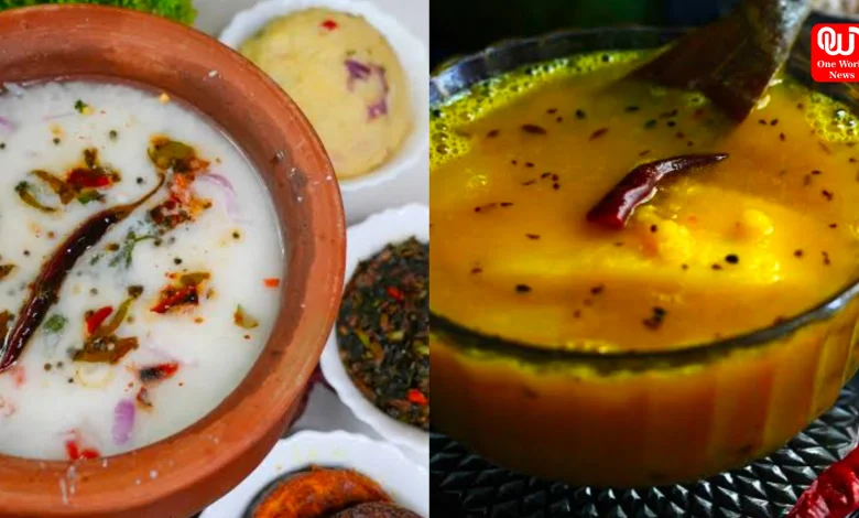 Traditional Dishes for Summer