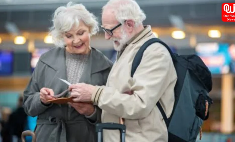Travel Essentials for Seniors