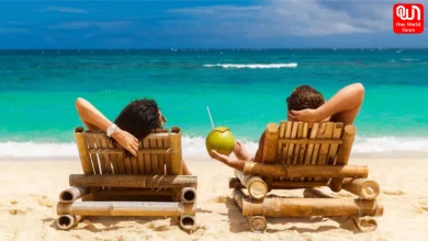 Traveling during summer
