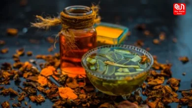 Turmeric-Aloe Vera Face Pack
