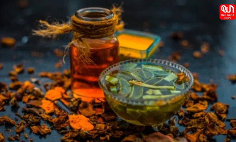 Turmeric-Aloe Vera Face Pack