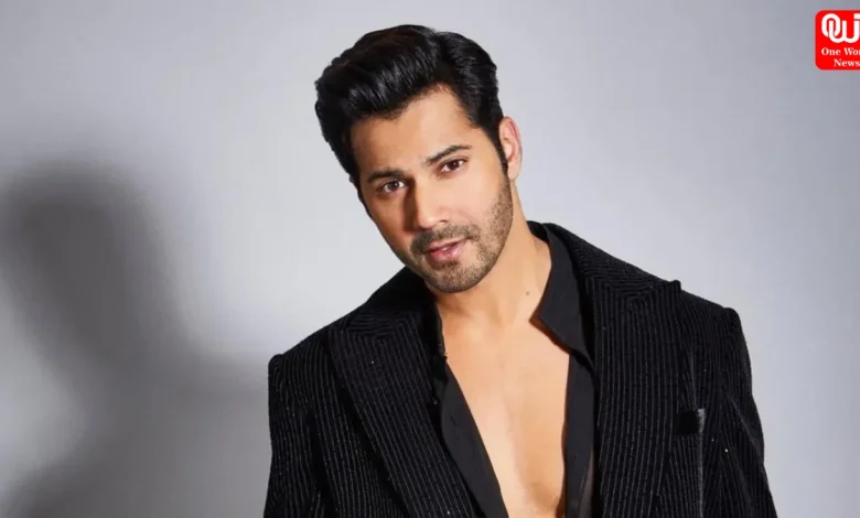 Varun Dhawan Birthday