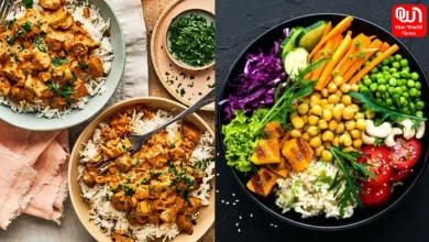 Vegetarian Foods
