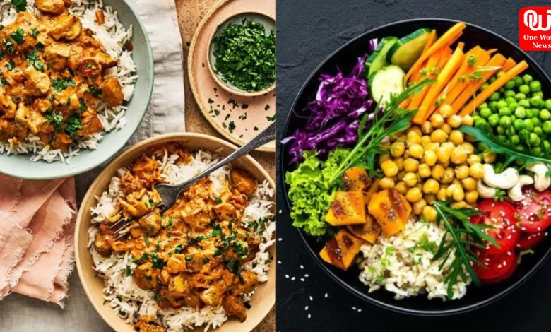 Vegetarian Foods