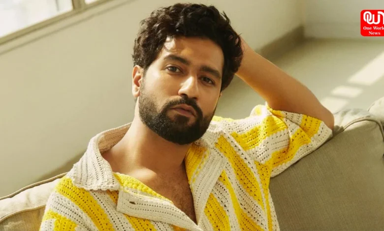 Vicky Kaushal Birthday