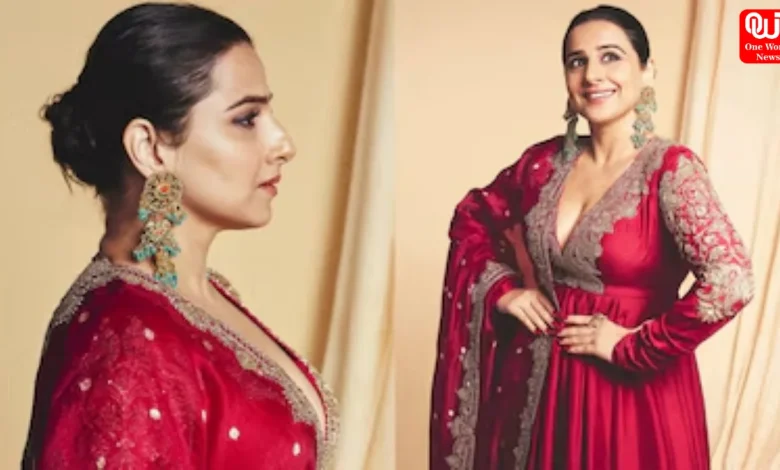 Vidya Balan