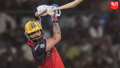 Virat Kohli 9000 IPL Runs