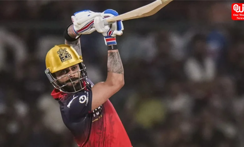 Virat Kohli 9000 IPL Runs