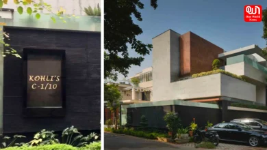 Virat Kohli Gurgaon House