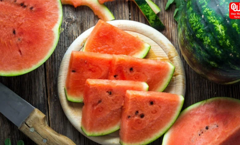 Watermelon Buying Tips