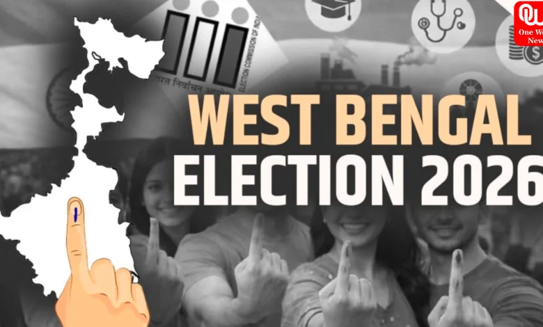 West Bengal Assembly Election 2026