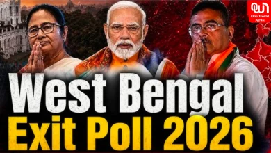 West Bengal Exit Poll 2026