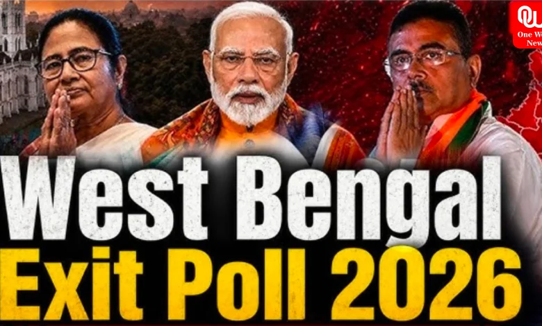 West Bengal Exit Poll 2026