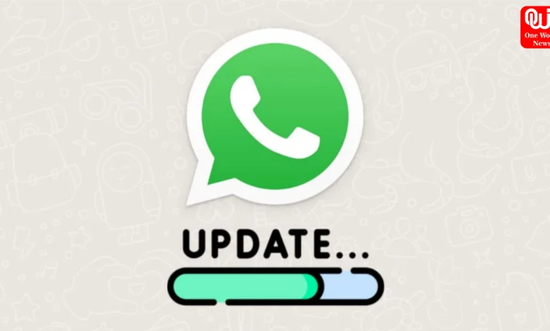Whatsapp Update