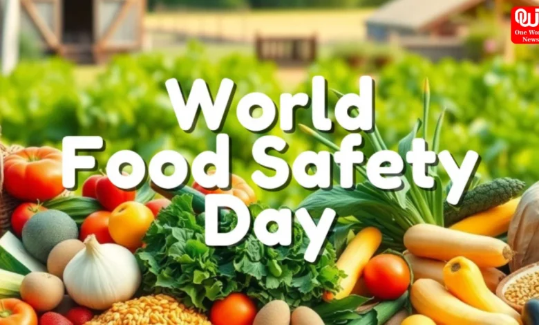 World Food Safety Day 2026