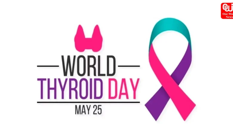 World Thyroid Day 2026