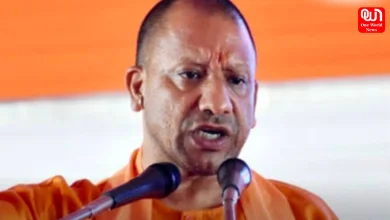 Yogi Adityanath in West Bengal