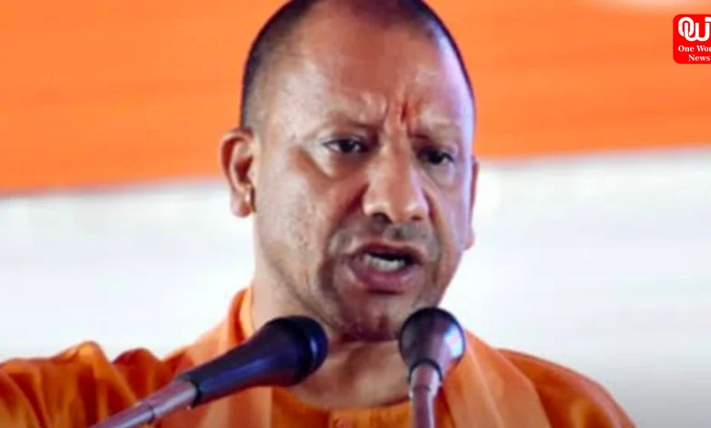 Yogi Adityanath in West Bengal