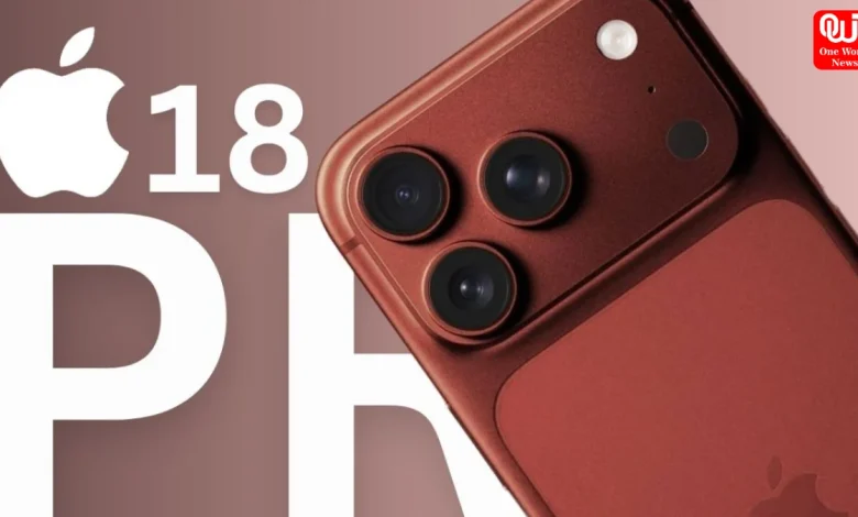 iPhone 18 Pro