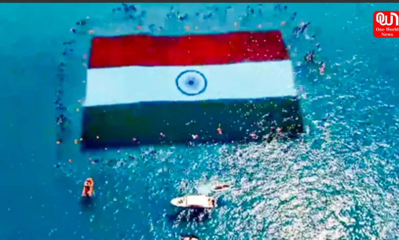 Andaman Underwater World Record