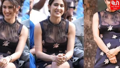 Sara Ali Khan