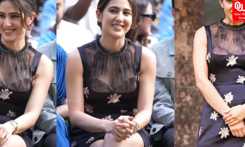 Sara Ali Khan