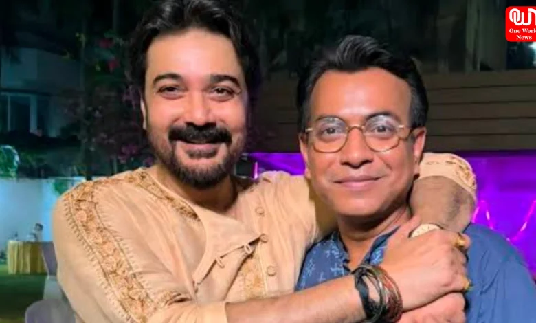 Rudranil Ghosh-Prosenjit Chatterjee