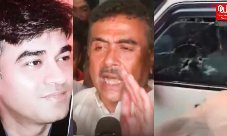 Suvendu Adhikari PA Murder