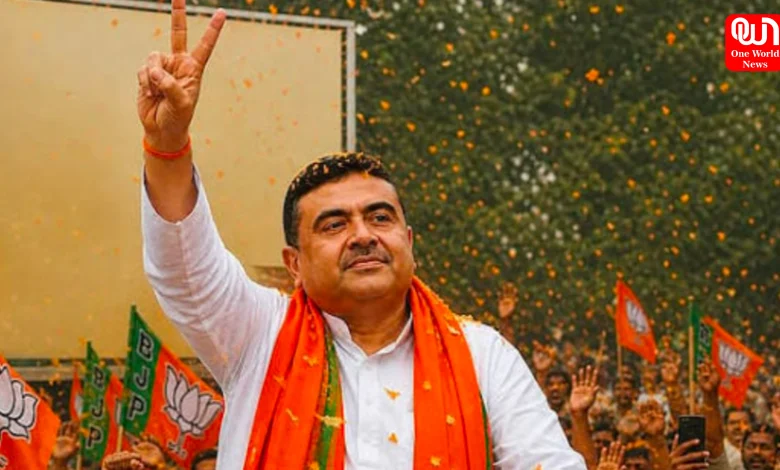 Suvendu Adhikari