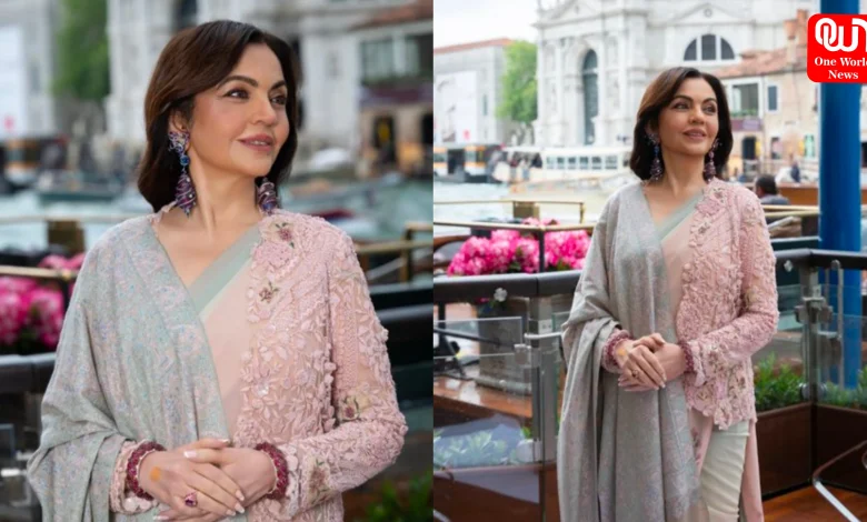 Nita Ambani