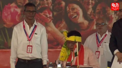 West Bengal CM Oath