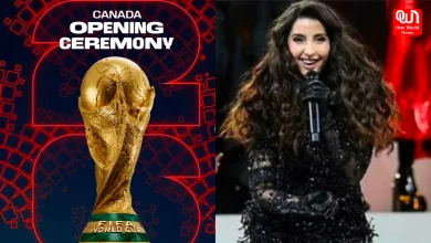 Nora Fatehi-FIFA World Cup