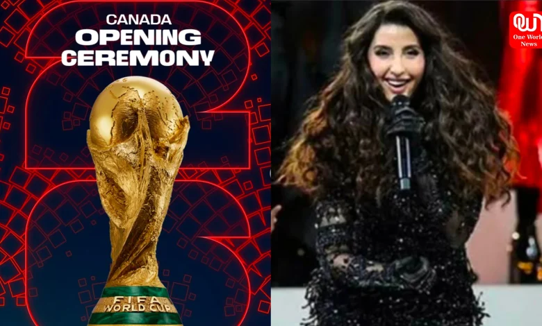 Nora Fatehi-FIFA World Cup